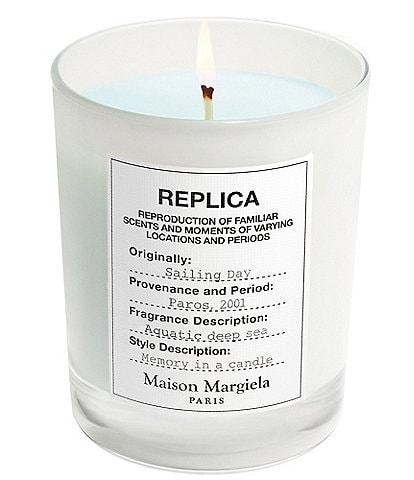Maison Margiela REPLICA By the Fireplace Scented Candle, 5.8-oz
