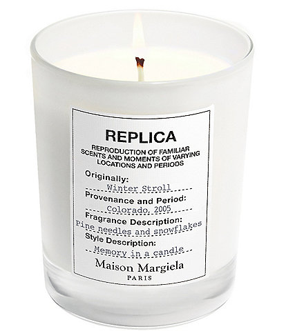 Maison Margiela REPLICA Winter Stroll Limited Edition Scented Candle
