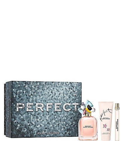 Marc Jacobs 3-Pc. Perfect Eau de Parfum Holiday Gift Set