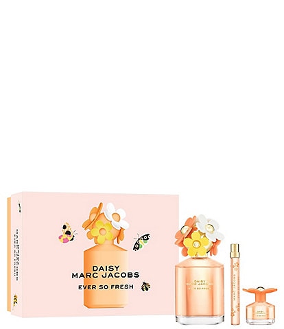 Marc Jacobs 3-Piece Daisy So Fresh Mother's Day Gift Set