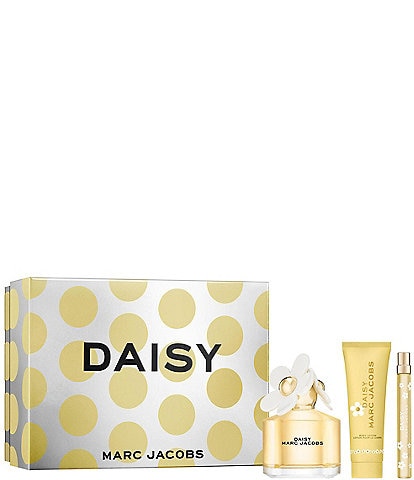 Marc Jacobs Daisy Eau de Toilette & Body Lotion 3-Piece Gift Set