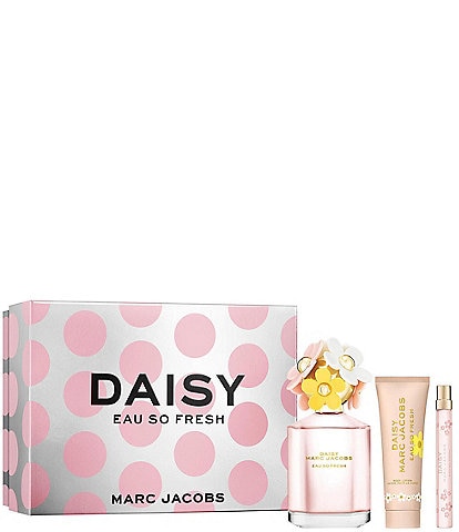 Marc Jacobs Daisy Eau So Fresh Eau de Toilette & Body Lotion 3-Piece Gift Set