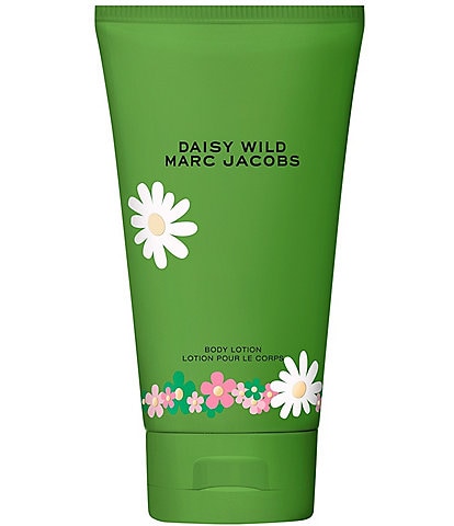 Marc Jacobs Daisy Wild Body Lotion for Women