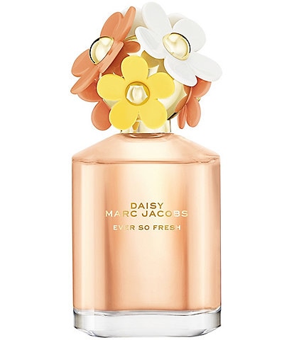Marc Jacobs pays homage to desert superbloom with Daisy Paradise