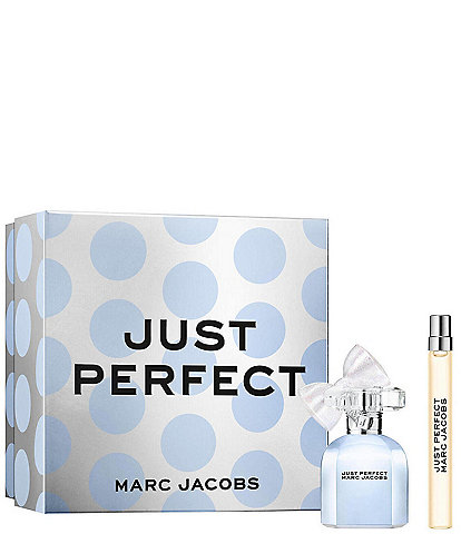Marc Jacobs Just Perfect Eau de Parfum & Travel Spray 2-Piece Gift Set