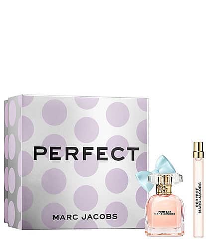 Marc Jacobs Perfect Eau de Parfum & Travel Spray 2-Piece Gift Set