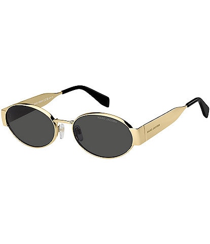 Marc Jacobs Unisex MARC 806/S 58 Oval Sunglasses