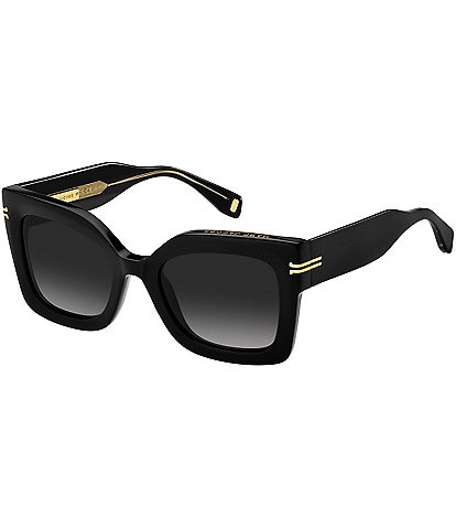 Marc Jacobs Women's 1073S Square Cat Eye Sunglasses