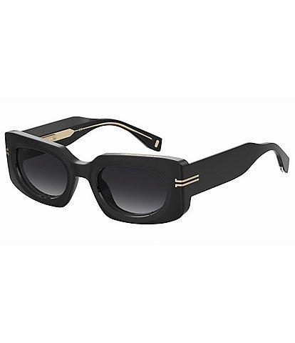 Marc Jacobs Women's 1075S Rectangle Sunglasses