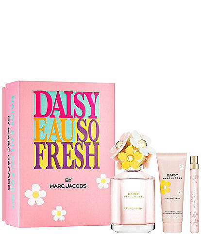 Marc Jacobs Women's 3-Pc. Daisy Eau So Fresh Eau de Toilette Gift Set