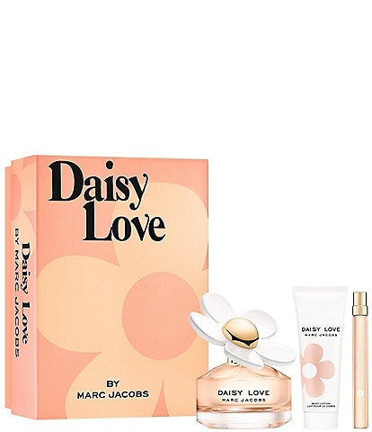 Marc Jacobs Women's 3-Pc. Daisy Love Eau de Toilette Gift Set