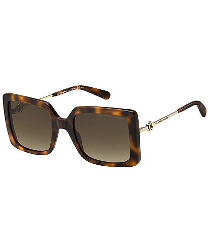 Marc Jacobs Women's 54mm Square Sunglasses