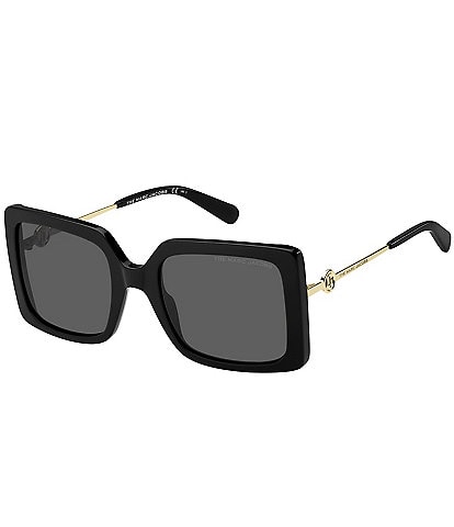 Marc Jacobs Women's 54mm Square Sunglasses