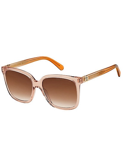 Marc Jacobs Women's 56mm Rectangle Sunglasses