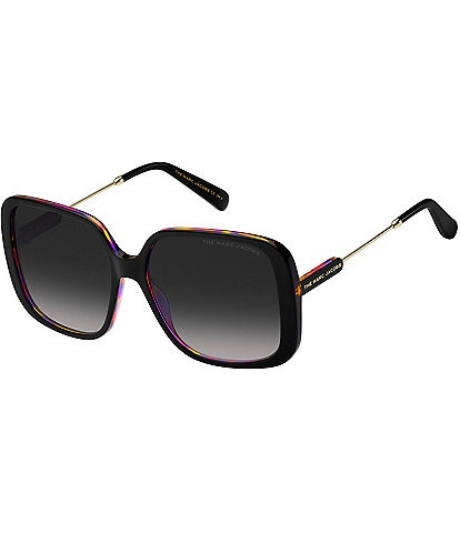 Marc Jacobs Women's 57mm Square Sunglasses