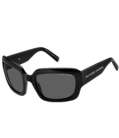 Marc Jacobs Women's 59mm Rectangle Sunglasses