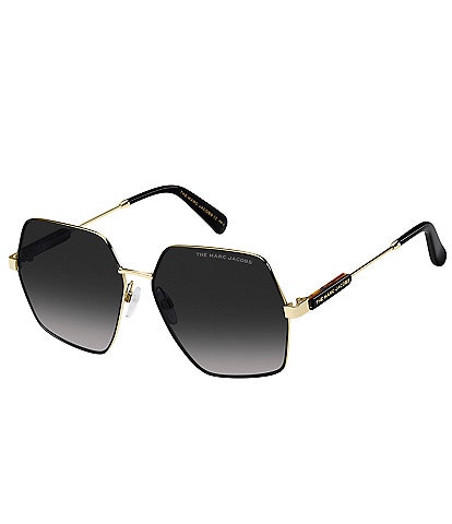 Marc Jacobs Women's 59mm Square Sunglasses