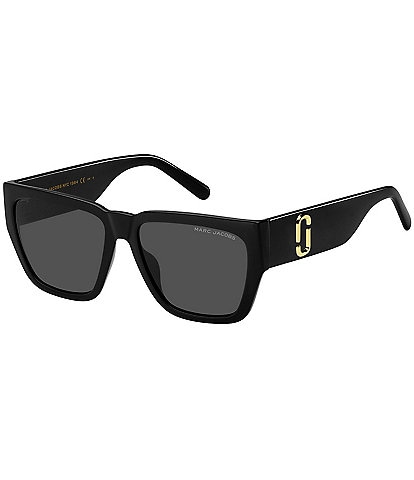 Marc Jacobs Women's 646S Square Sunglasses