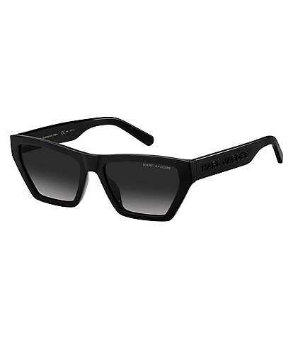 Marc Jacobs Women's 657S Cat Eye Sunglasses