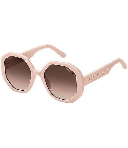 Marc Jacobs Women's 659S Round Sunglasses