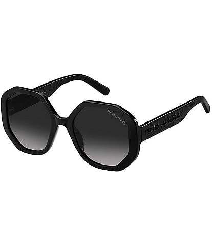 Marc Jacobs Women's 659S Round Sunglasses