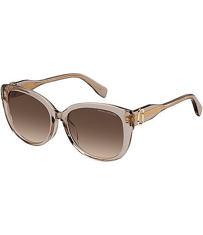 Marc Jacobs Women's 791/F/S 57mm Cat Eye Sunglasses