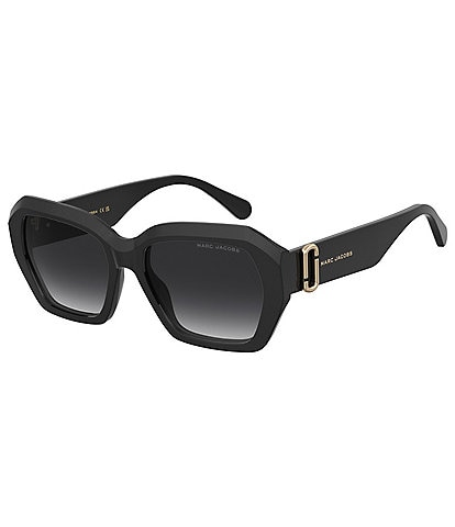 Marc Jacobs Women's MARC 922/S 55mm Square Sunglasses