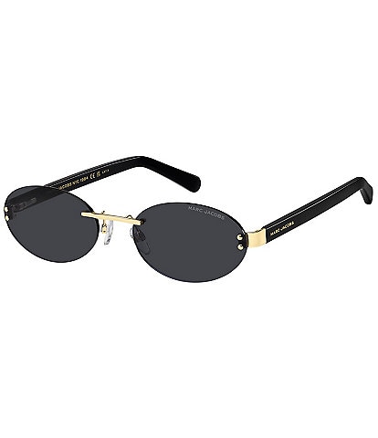 Marc Jacobs Women's MARC 929/S 57mm Oval Sunglasses