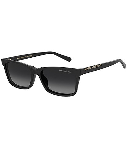 Marc Jacobs Women's MARC 933/N 56mm Rectangle Sunglasses
