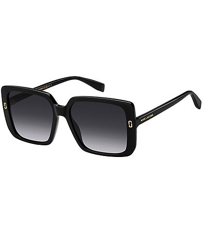 Marc Jacobs Women's MJ 1121/S 54mm Square Sunglasses