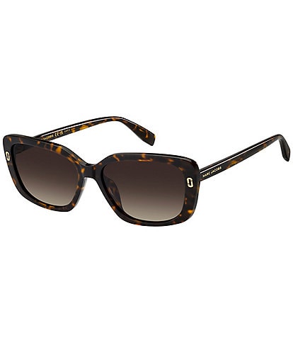 Marc Jacobs Women's MJ 1147/G 57mm Rectangle Sunglasses