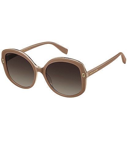 Marc Jacobs Women's MJ1119/S 56mm Cat Eye Sunglasses
