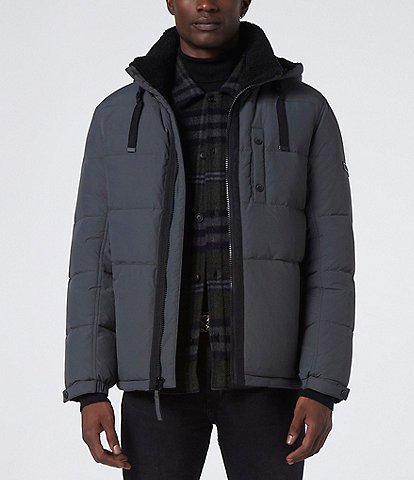 Marc New York Grey Men's Winter Coats & Jackets | Dillard's