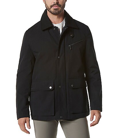 Marc New York Men's Axial Full-Zip Barn Jacket