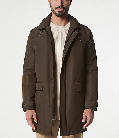 Marc New York Merrimack Rain Shell Jacket