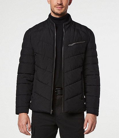 Marc New York Winslow Stretch Packable Jacket