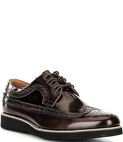 Marc Nolan Men's Alexander Wingtip Oxfords