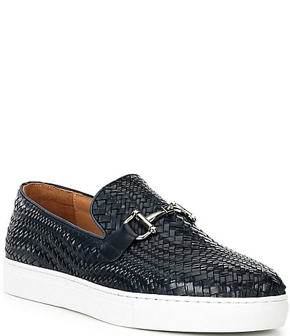 Marc Nolan Men's Boardwalk Woven Sneakers
