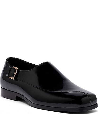 Marc Nolan Men's Bond Monk Strap Shoes