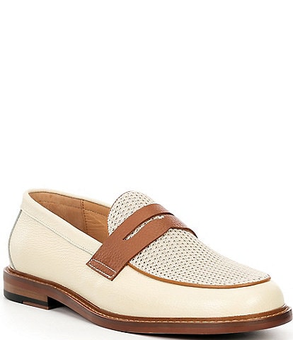 Marc Nolan Men's Calum Penny Loafers