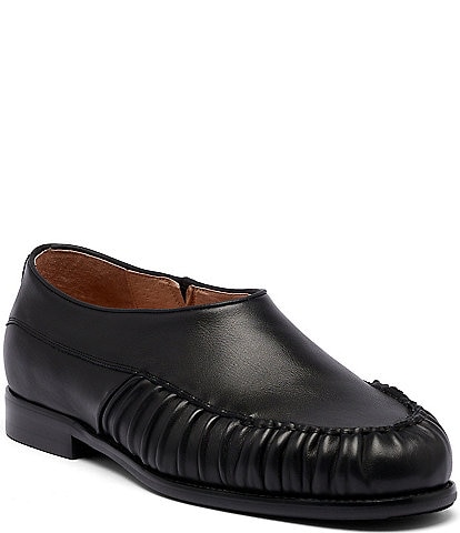 Marc Nolan Men's Forde Leather Slip Ons