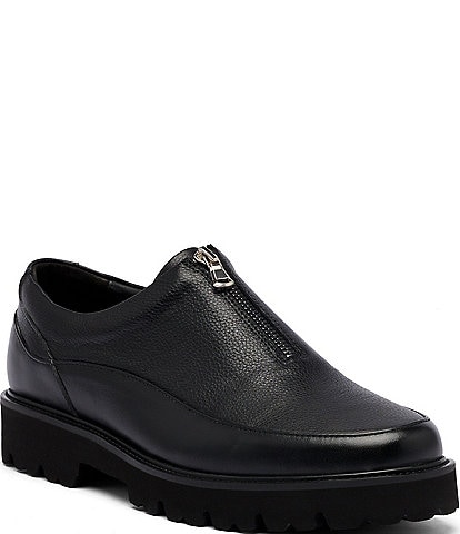 Marc Nolan Men's Monza Zip Shoes