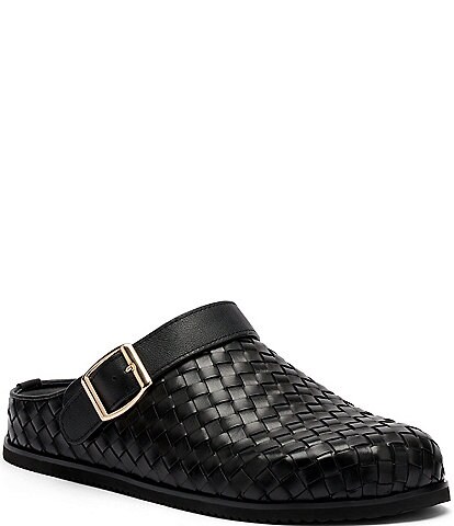 Marc Nolan Men's Solana Woven Clogs