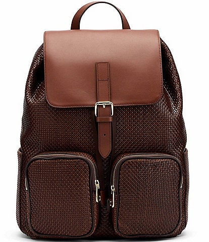 Marc Nolan Soho Woven Backpack