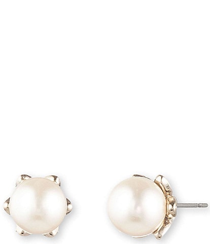 Marchesa Pearl Stud Earrings