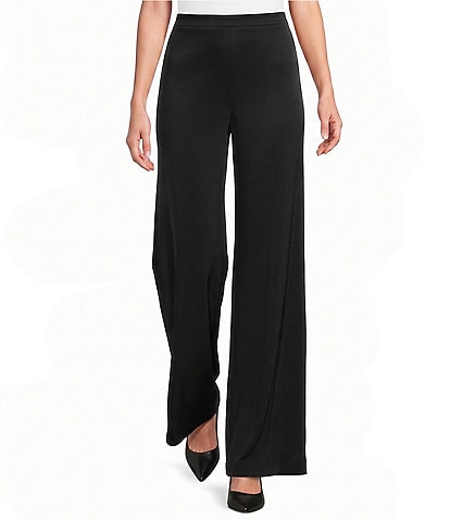 Marella Mllpesi Satin Trouser Pants