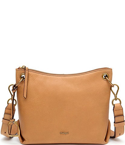 Margot Camille Cloud Leather Crossbody Bag