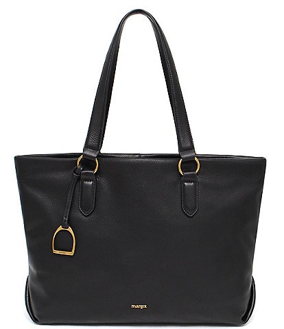 Margot Cloud Leather Sienna Tote Bag