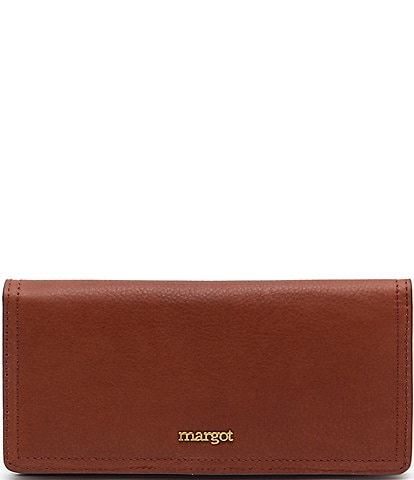 Margot Josie Long Slim Leather Wallet