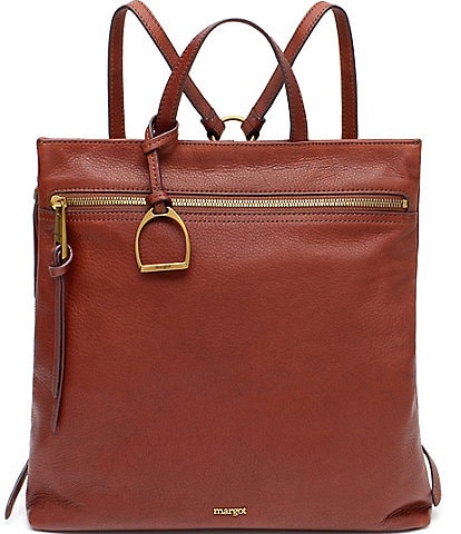 Margot Maggie Cloud Leather Backpack